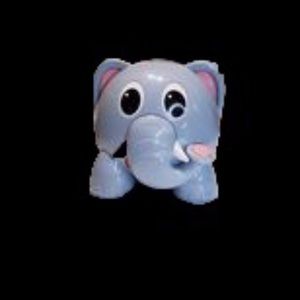 The Learning Journey: Learn With Me - Shapes Elephant